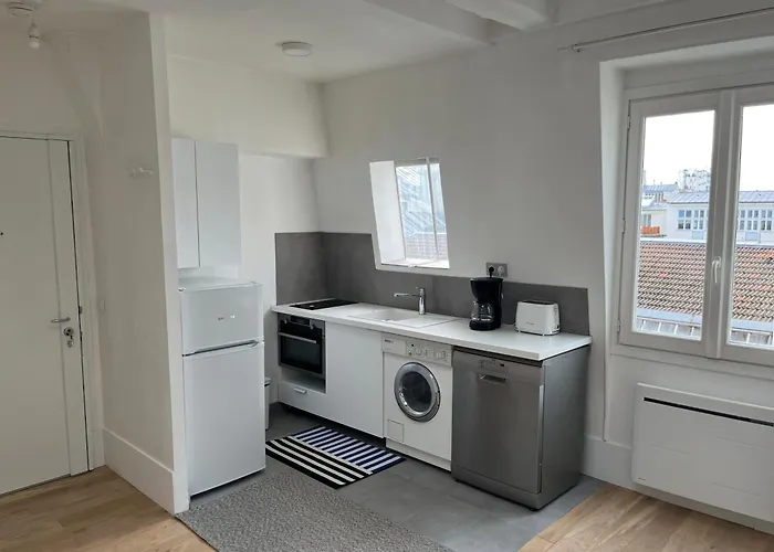 Luxembourg Montparnasse Apartman *