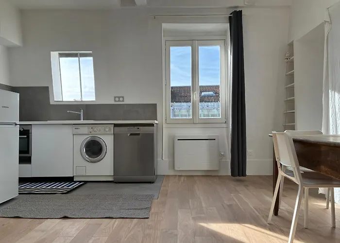 Luxembourg Montparnasse Apartman