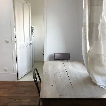 Appartement Luxembourg Montparnasse