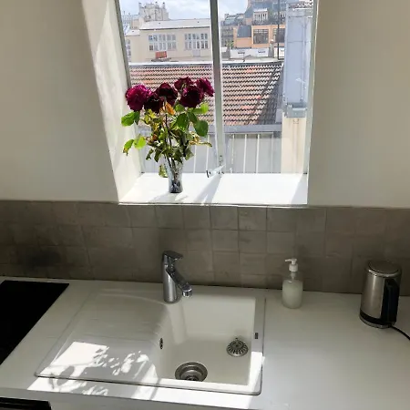 Luxembourg Montparnasse Apartment *