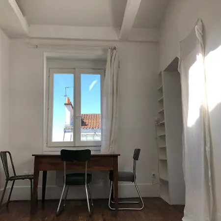Luxembourg Montparnasse Apartment