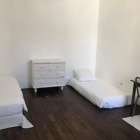 Apartment Luxembourg Montparnasse