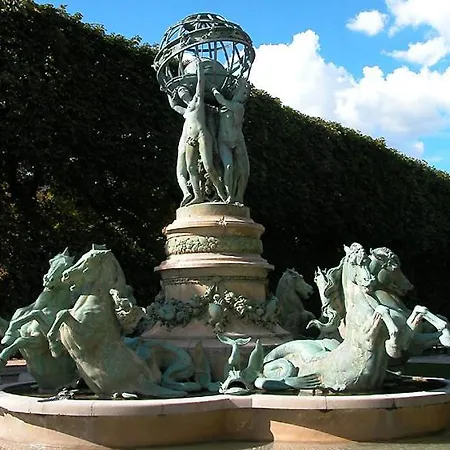 Luxembourg Montparnasse * Paris
