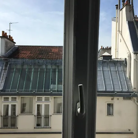 アパート Luxembourg Montparnasse パリ