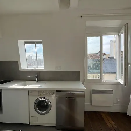 Luxembourg Montparnasse Apartmán *