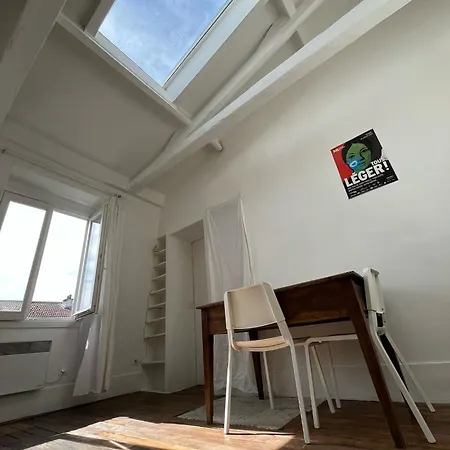 Apartmán Luxembourg Montparnasse *