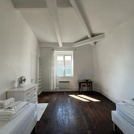 Luxembourg Montparnasse Apartmán *