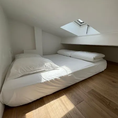 Luxembourg Montparnasse Apartmán Paříž