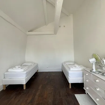 Luxembourg Montparnasse Apartmán