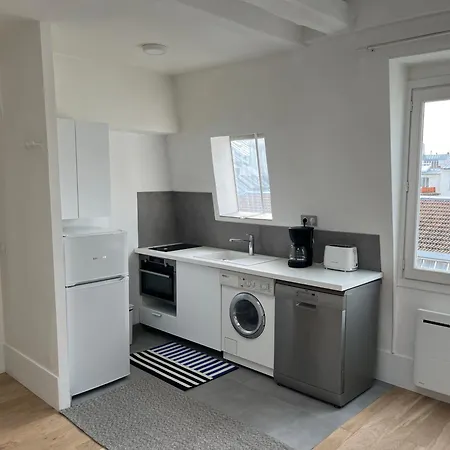 Luxembourg Montparnasse Апартаменты *