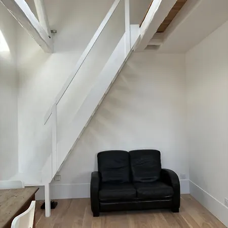 Luxembourg Montparnasse Париж