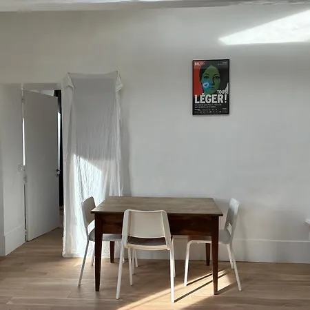 Апартаменты Luxembourg Montparnasse *