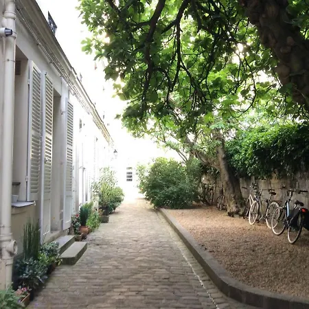 Luxembourg Montparnasse Apartment *