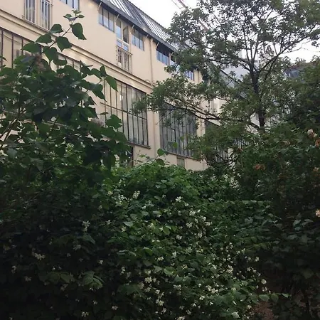 Luxembourg Montparnasse Apartment Paris