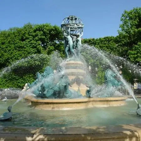 Apartment Luxembourg Montparnasse