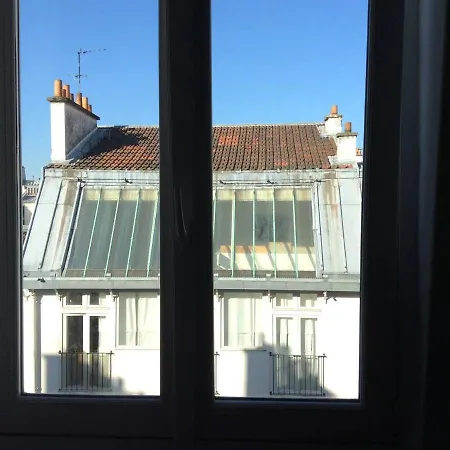 Luxembourg Montparnasse Paris