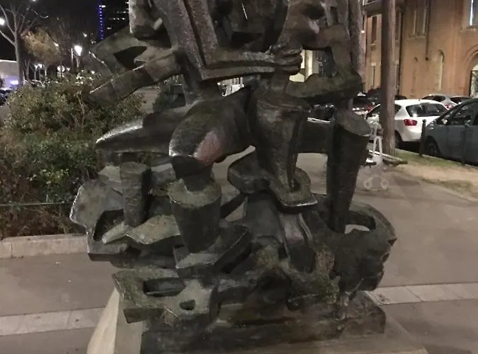 Luxembourg Montparnasse Париж