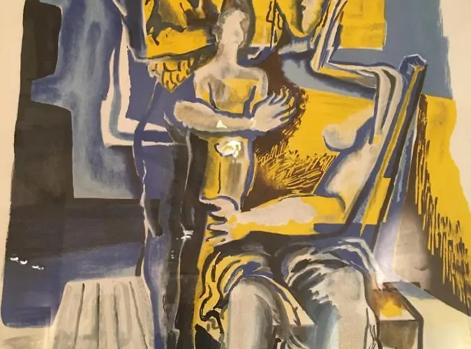 Luxembourg Montparnasse Апартаменты Париж