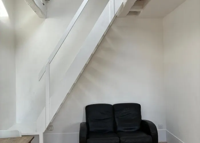 Luxembourg Montparnasse Париж