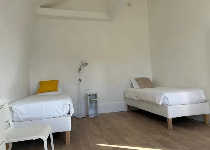 Апартаменты Luxembourg Montparnasse Париж