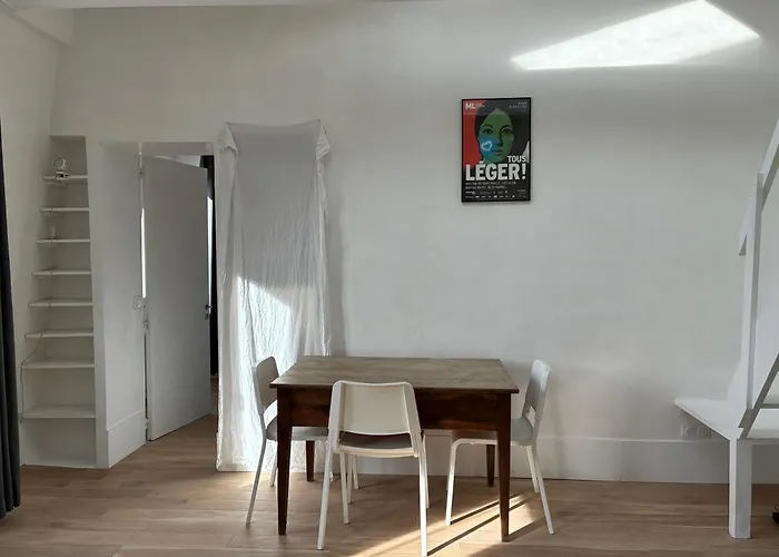 Апартаменты Luxembourg Montparnasse *